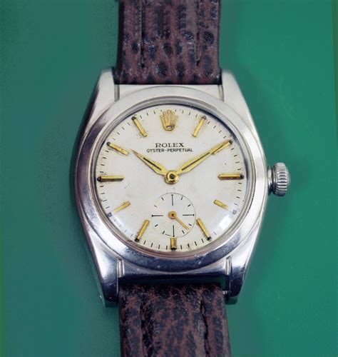 rolex vintage wristwatch neptune on ebay|Vintage 1942 Rolex BubbleBack Oyster Perpetual Chronometer .